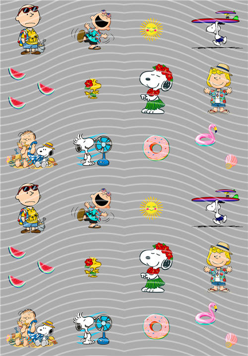 A5 kiss cut- 4169